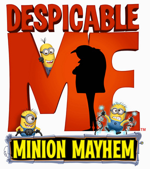 Despicable Me Minion Mayhem
